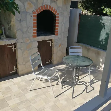 Apartment Luka Trogir Room photo