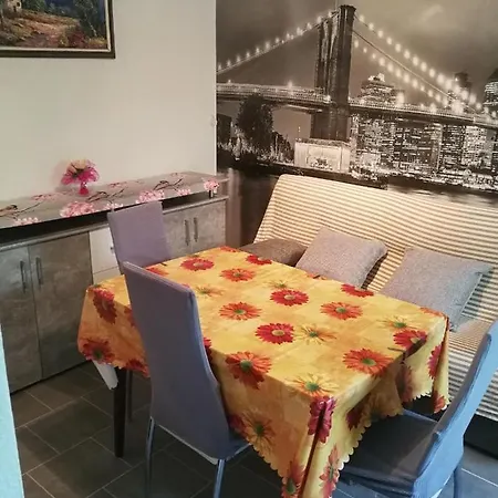 Apartment Luka Trogir Room photo