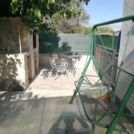 Apartment Luka Trogir Exterior photo