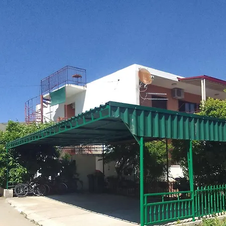 Apartment Luka Trogir Exterior photo