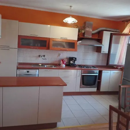 Apartment Luka Trogir Exterior photo