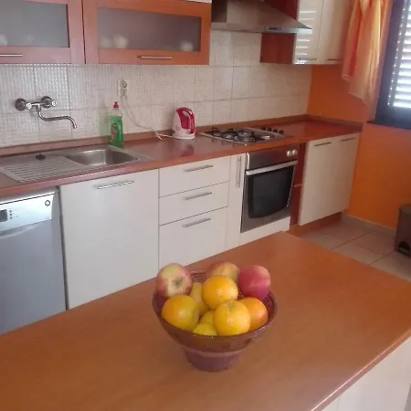 Apartment Luka Trogir Exterior photo
